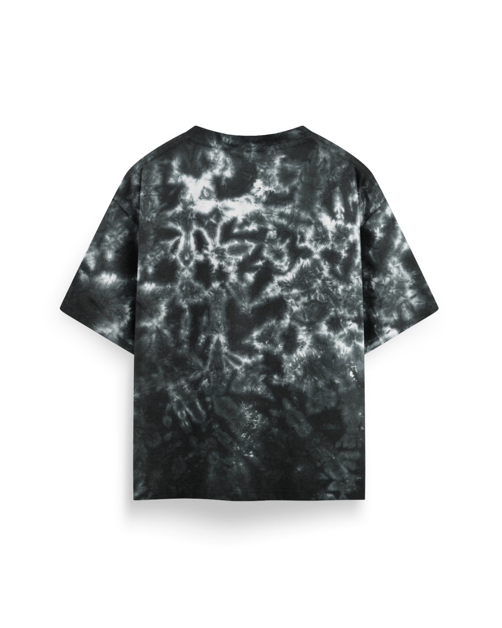 ONE PERCENT DAILY! - BLACK TIE-DYE