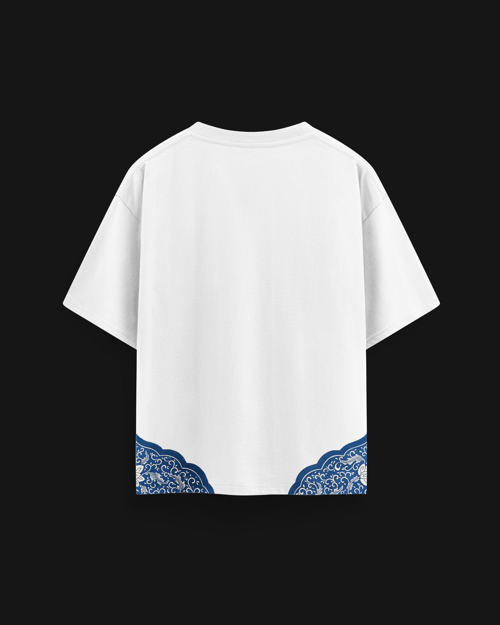 TEAL INDIE! - WHITE