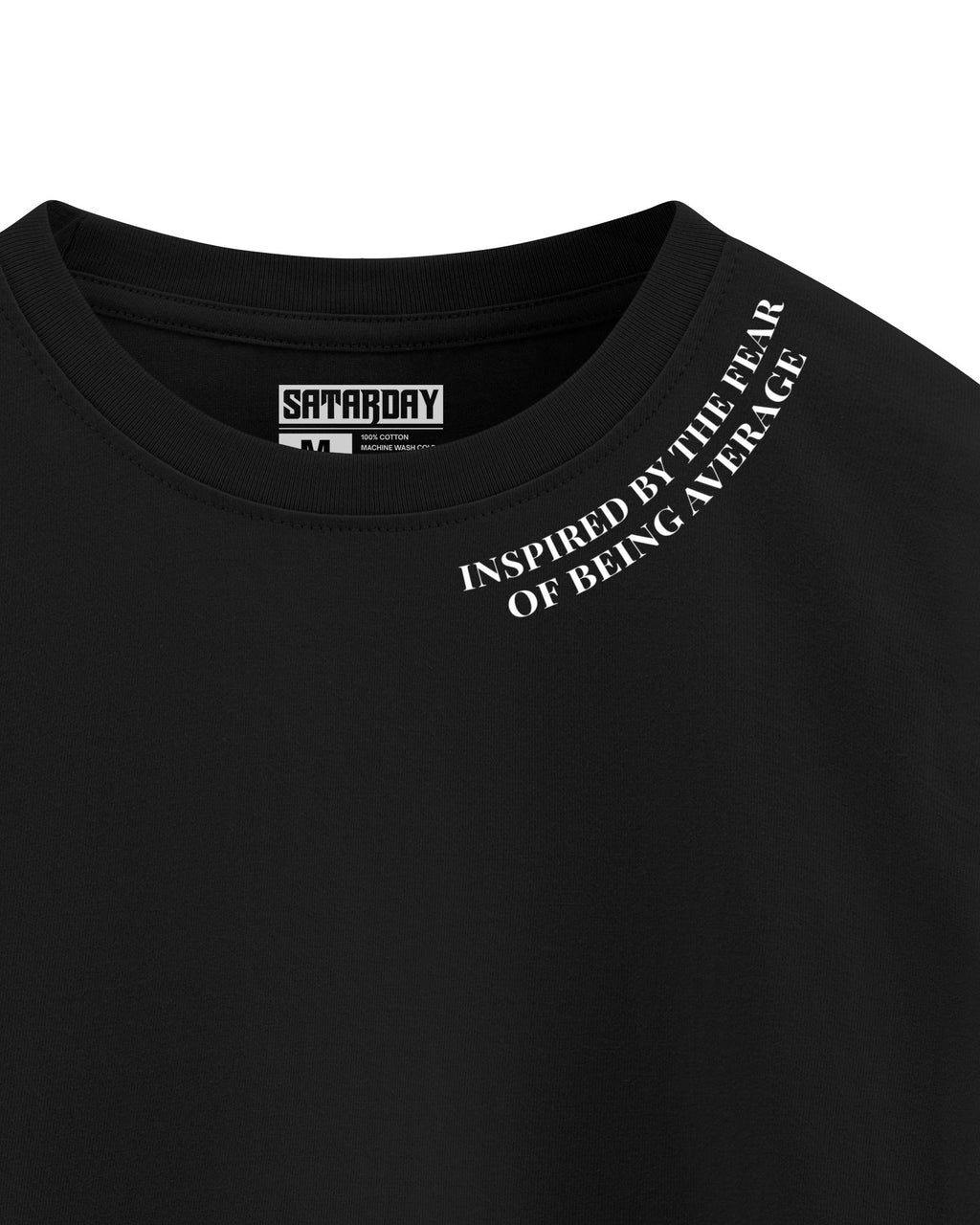INSPIRED! - BLACK