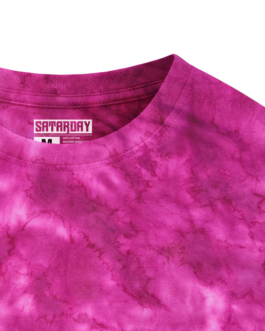 FAKE SOCIAL LIFE! - PINK TIE-DYE