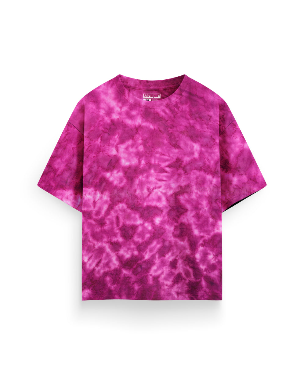 FAKE SOCIAL LIFE! - PINK TIE-DYE