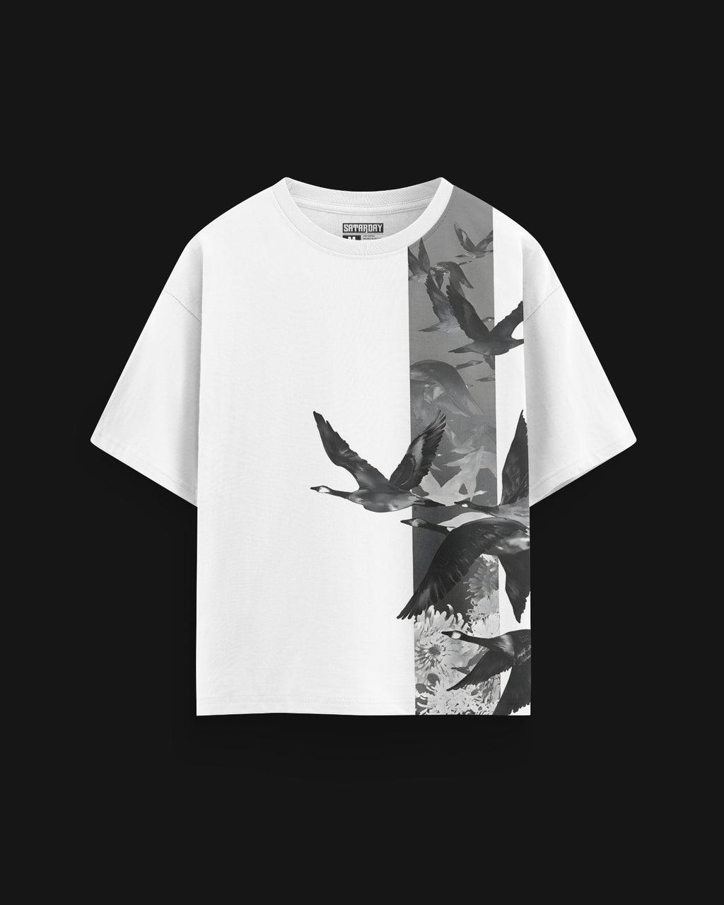 FREE TO FLY! - WHITE