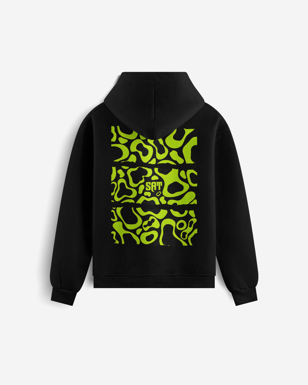 NEON FLURRY! - BLACK