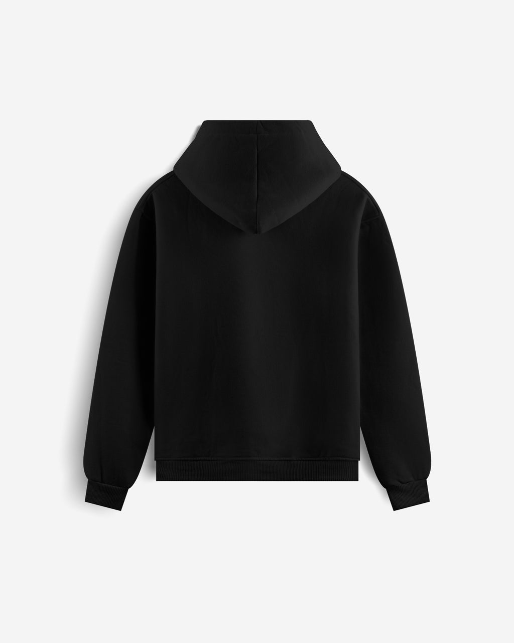 THE STEALTH BLACK HOOD!