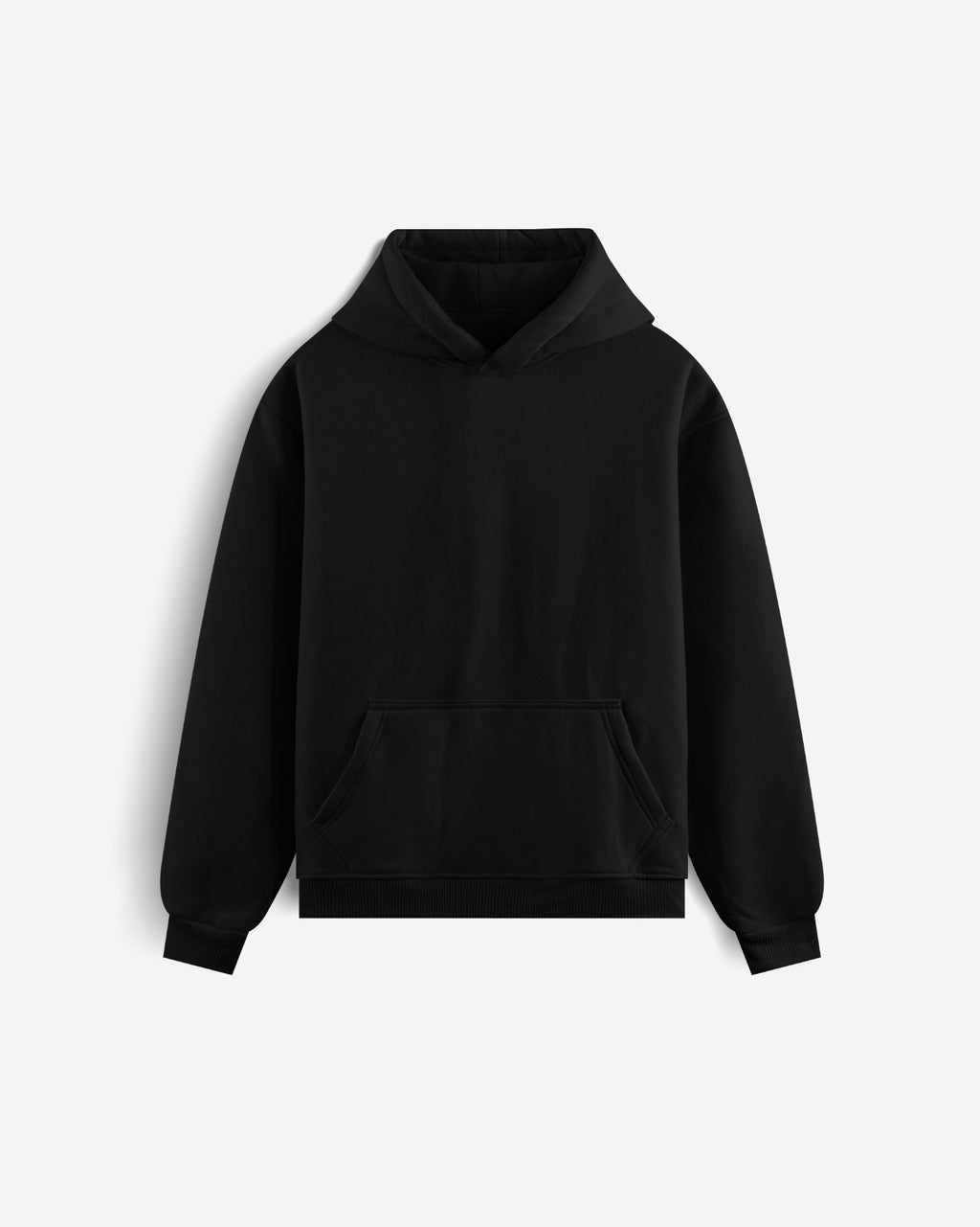 THE STEALTH BLACK HOOD!