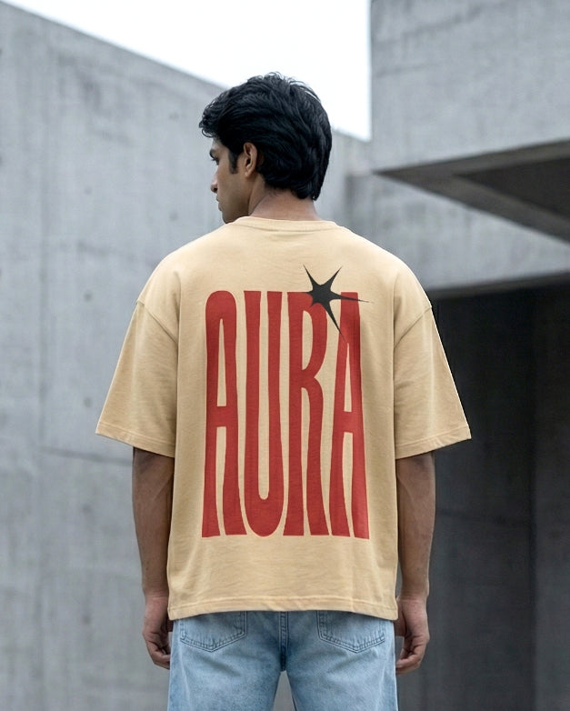 INSANE AURA! - BEIGE