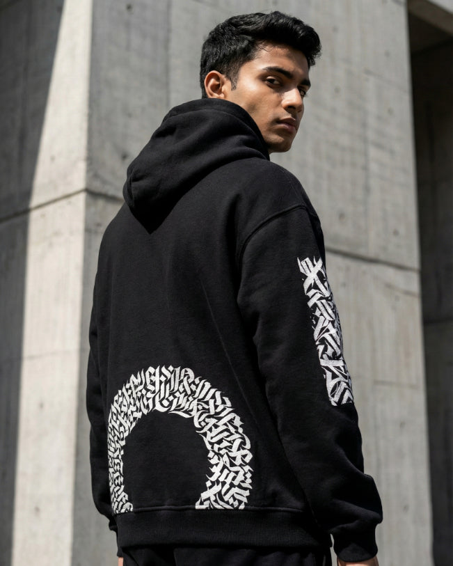 HOPE CALLIGRAPHER! - BLACK