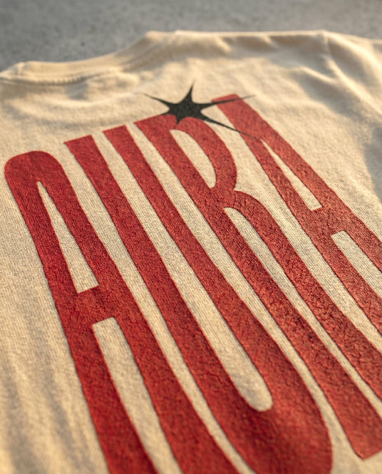 INSANE AURA! - BEIGE