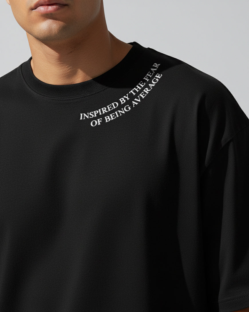 INSPIRED! - BLACK