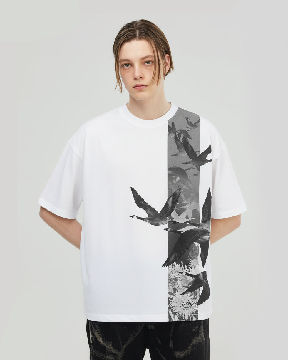 FREE TO FLY! - WHITE