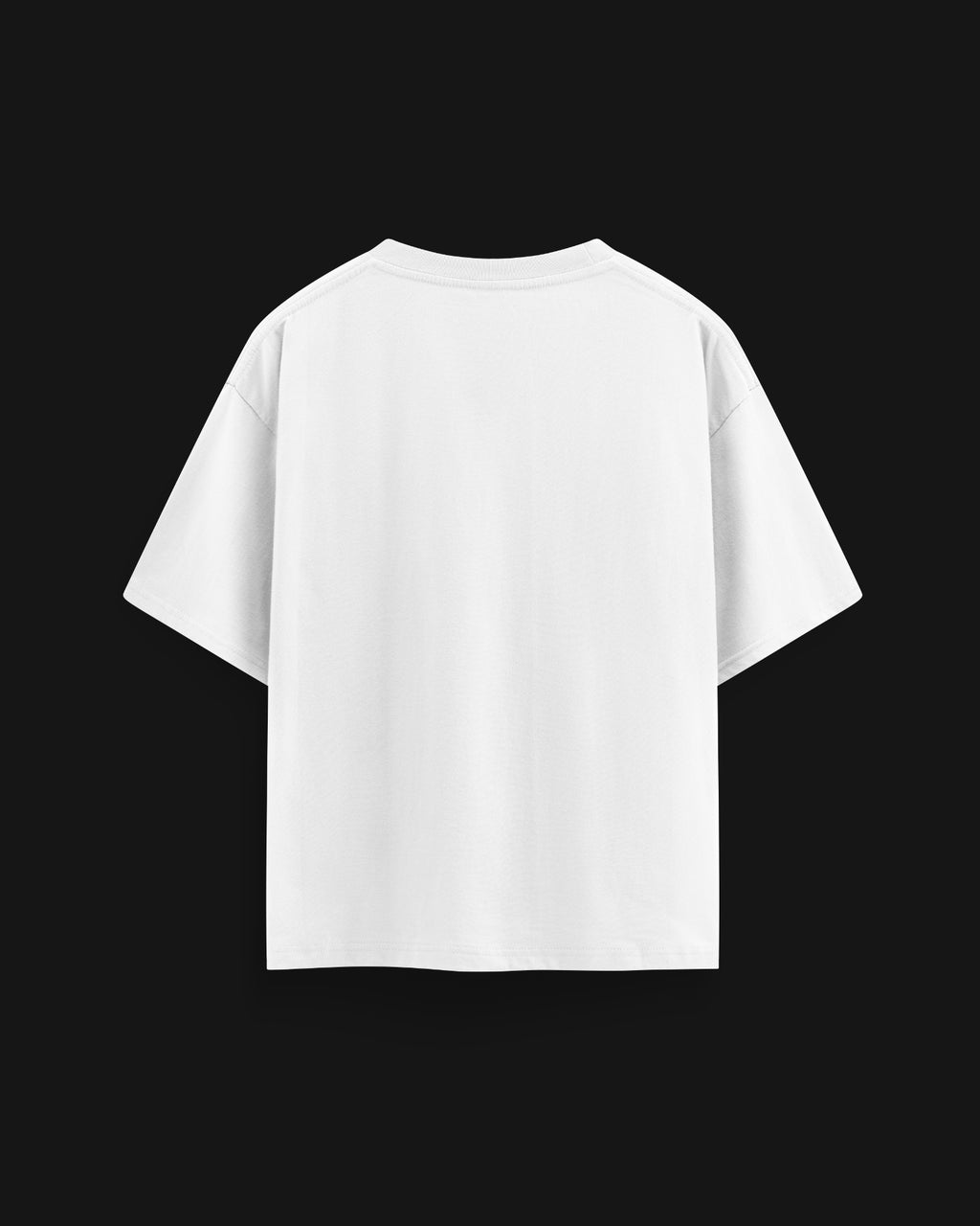 THE CLASSIC WHITE!