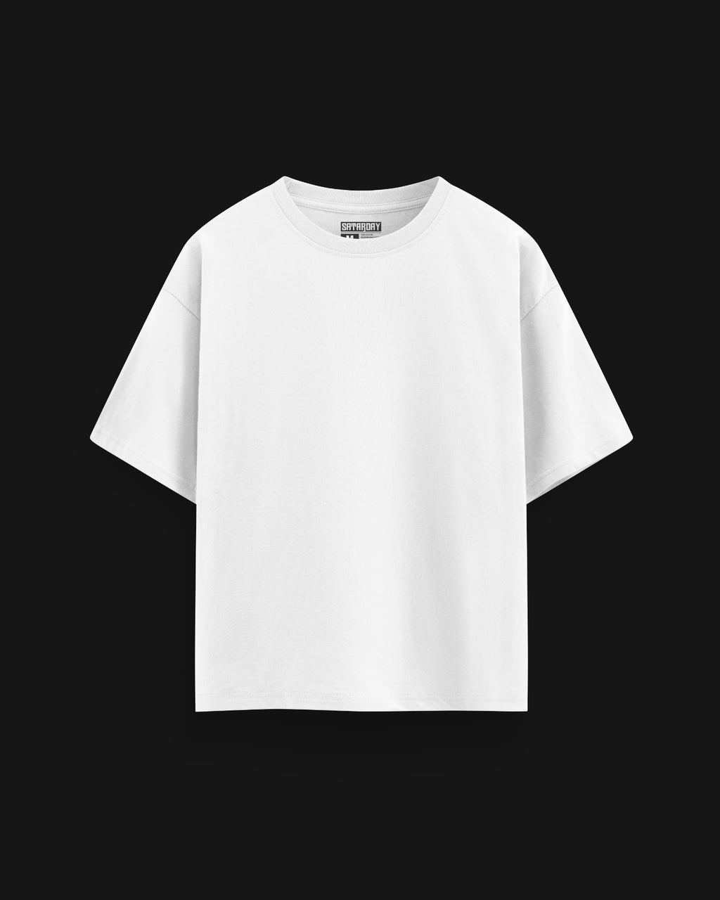 THE CLASSIC WHITE!