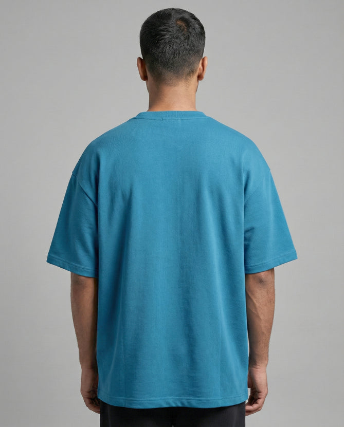THE BLUE TEAL!
