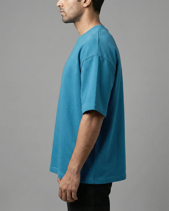 THE BLUE TEAL!