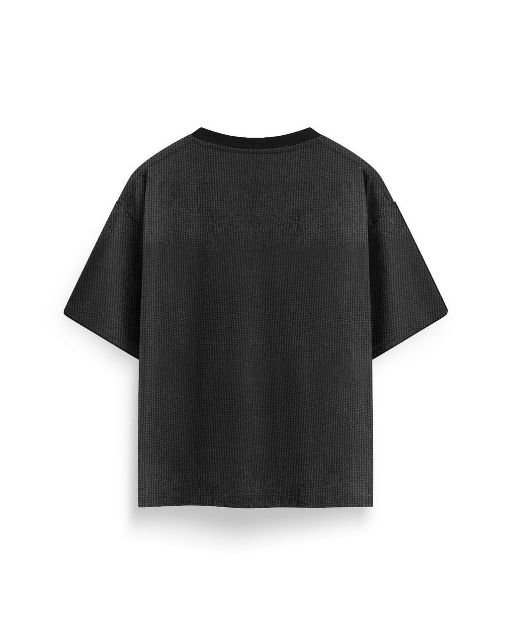 SATARDAY ORIGINALS! - BLACK WAFFLED